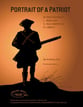 Portrait of a Patriot Concert Band sheet music cover